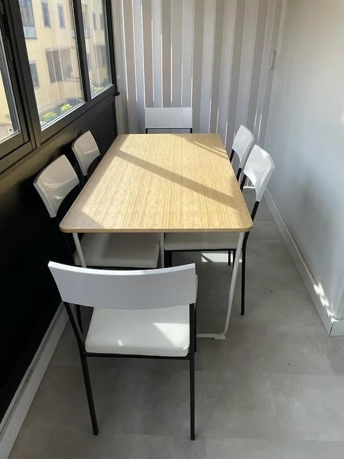 בית נופש אדחה Duplex Tres Habitaciones En El Galeon De Adeje