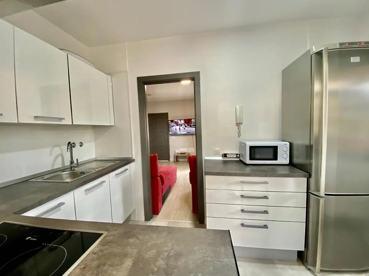 אדחה Duplex Tres Habitaciones En El Galeon De Adeje בית נופש