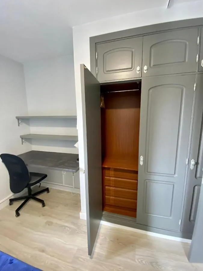 אדחה Duplex Tres Habitaciones En El Galeon De Adeje