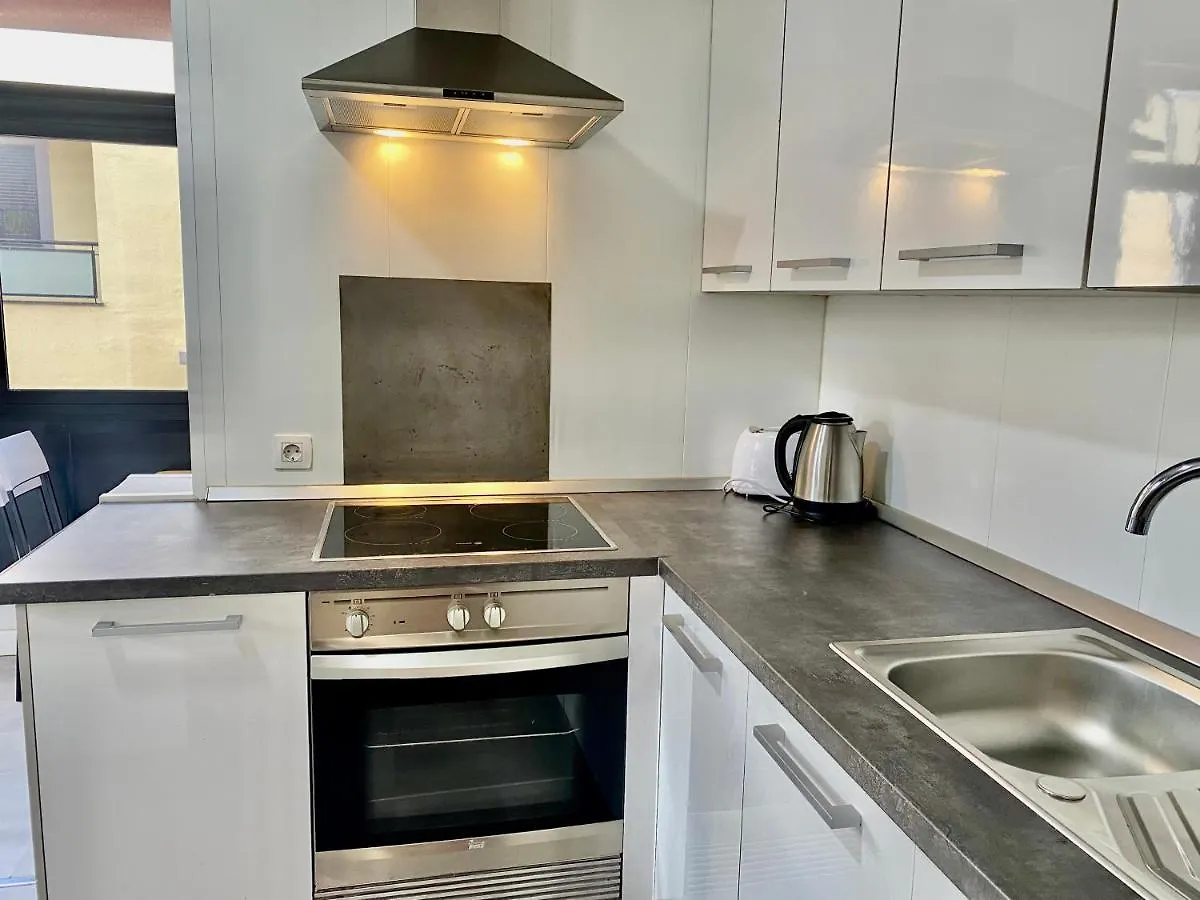 אדחה Duplex Tres Habitaciones En El Galeon De Adeje ספרד