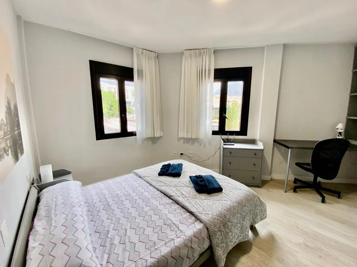 אדחה Duplex Tres Habitaciones En El Galeon De Adeje 0*,  ספרד