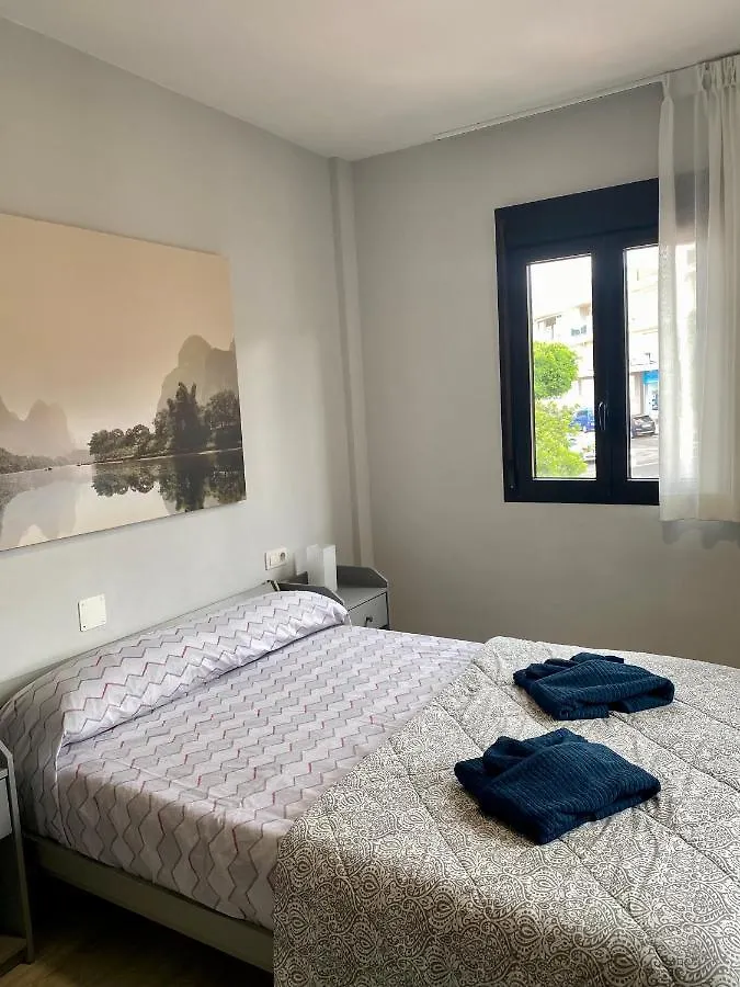 אדחה Duplex Tres Habitaciones En El Galeon De Adeje 0*,