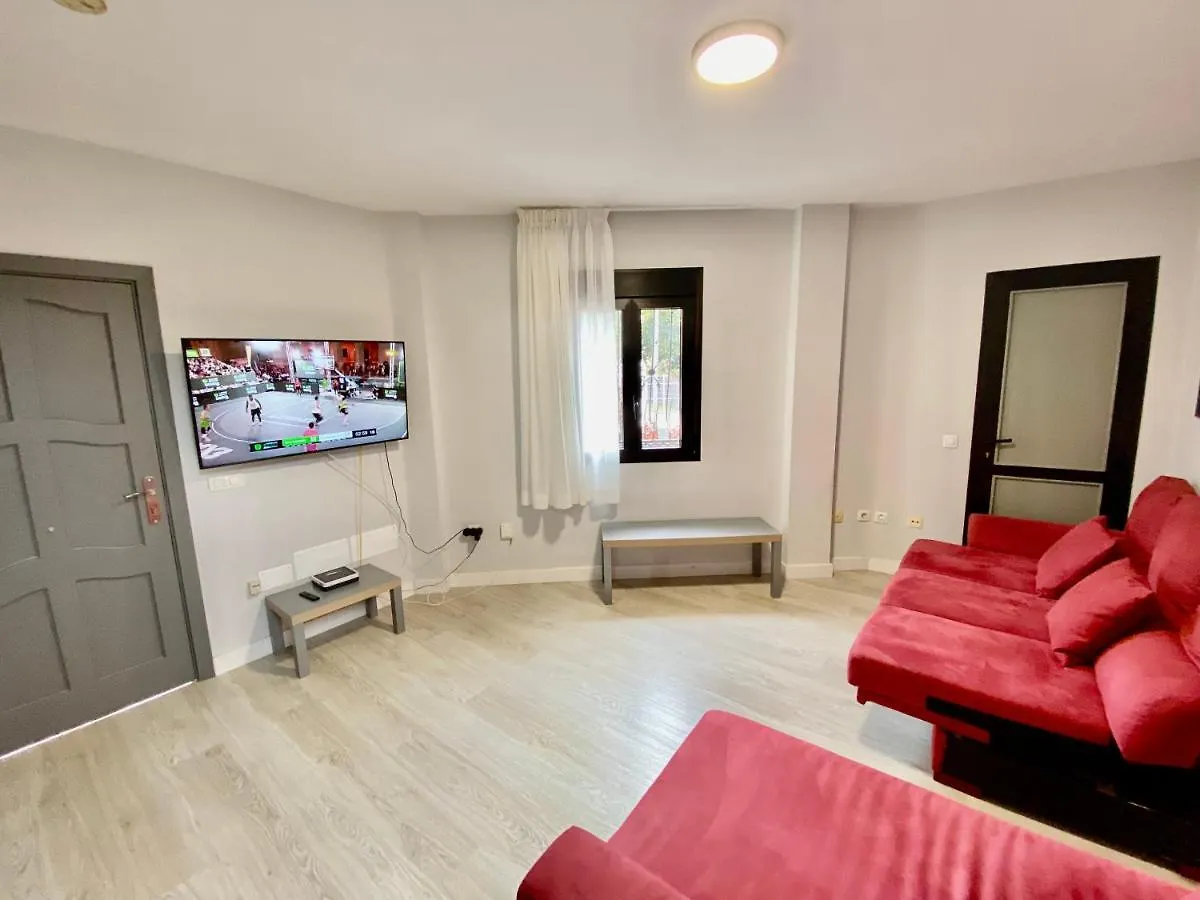 בית נופש אדחה Duplex Tres Habitaciones En El Galeon De Adeje