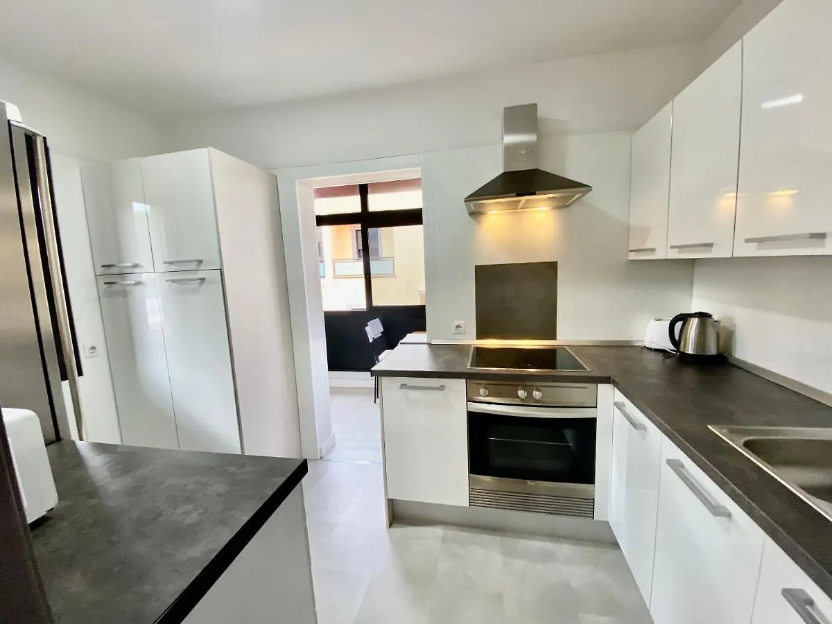 בית נופש אדחה Duplex Tres Habitaciones En El Galeon De Adeje