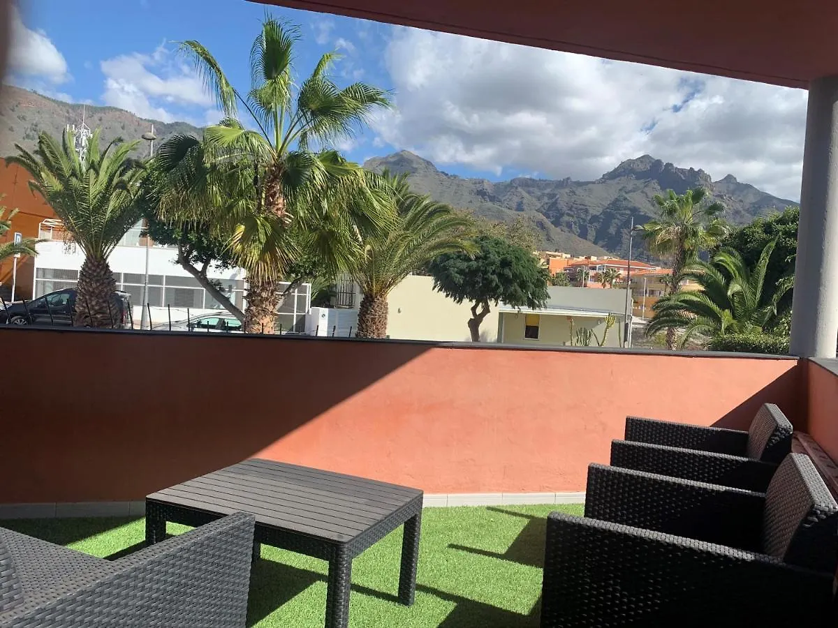 Duplex Tres Habitaciones En El Galeon De Adeje Costa Adeje  Costa Adeje (Tenerife)
