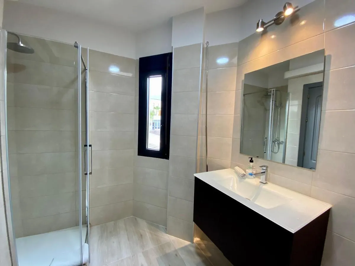Duplex Tres Habitaciones En El Galeon De Adeje Costa Adeje