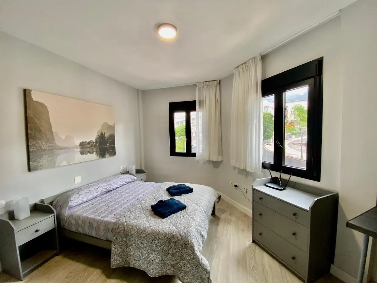 Duplex Tres Habitaciones En El Galeon De Adeje Costa Adeje  0*, Costa Adeje (Tenerife) Spain