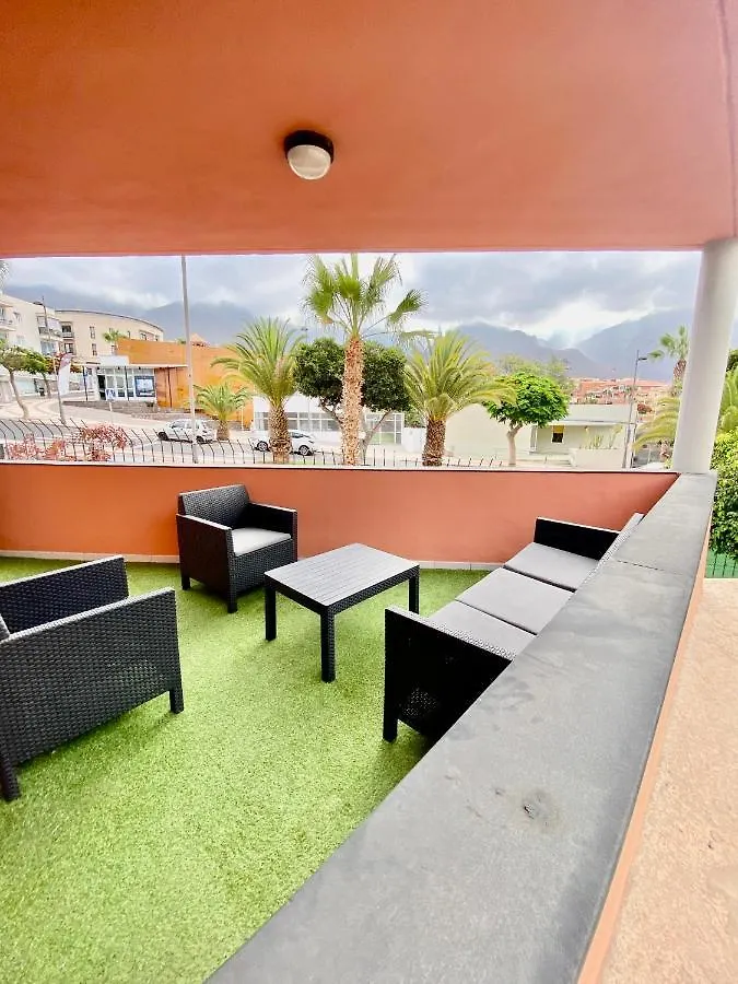Duplex Tres Habitaciones En El Galeon De Adeje Costa Adeje