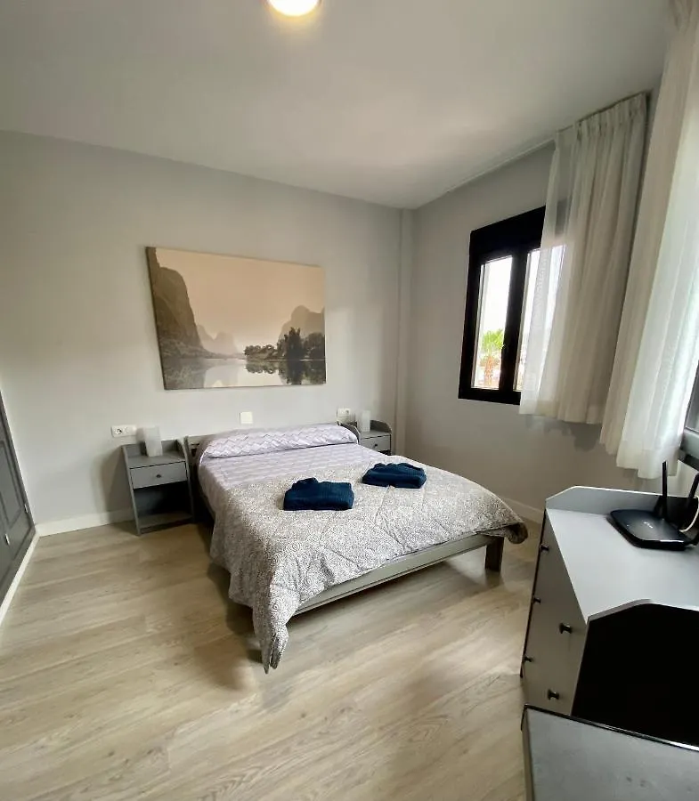 Holiday home Duplex Tres Habitaciones En El Galeon De Adeje Costa Adeje