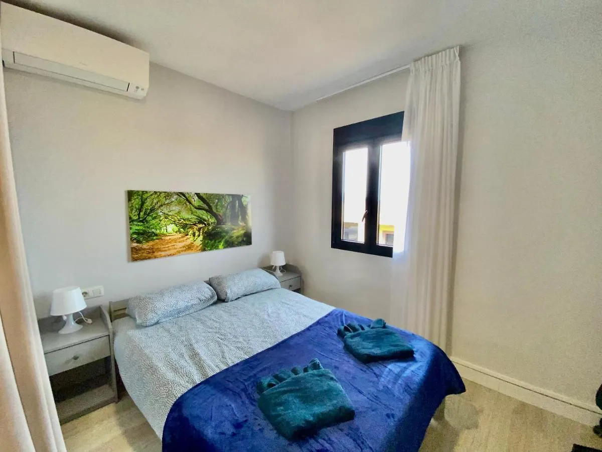 Duplex Tres Habitaciones En El Galeon De Adeje Costa Adeje  Holiday home