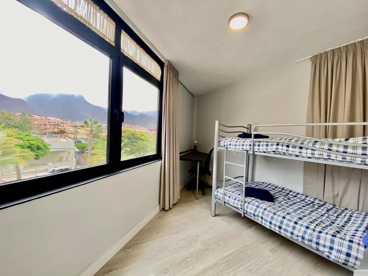 Duplex Tres Habitaciones En El Galeon De Adeje Costa Adeje  Spain