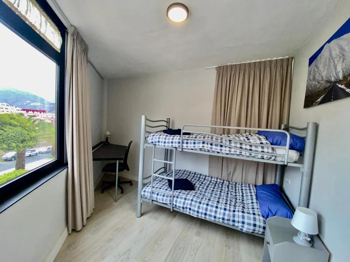 Duplex Tres Habitaciones En El Galeon De Adeje Costa Adeje